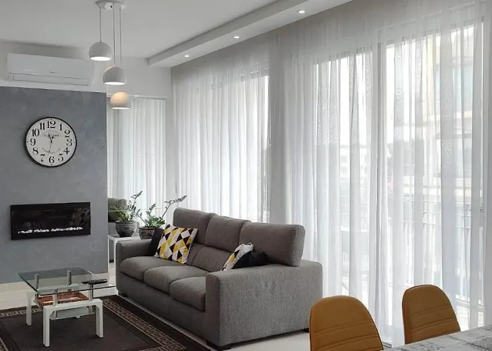 Bright Stylish Apartamento *